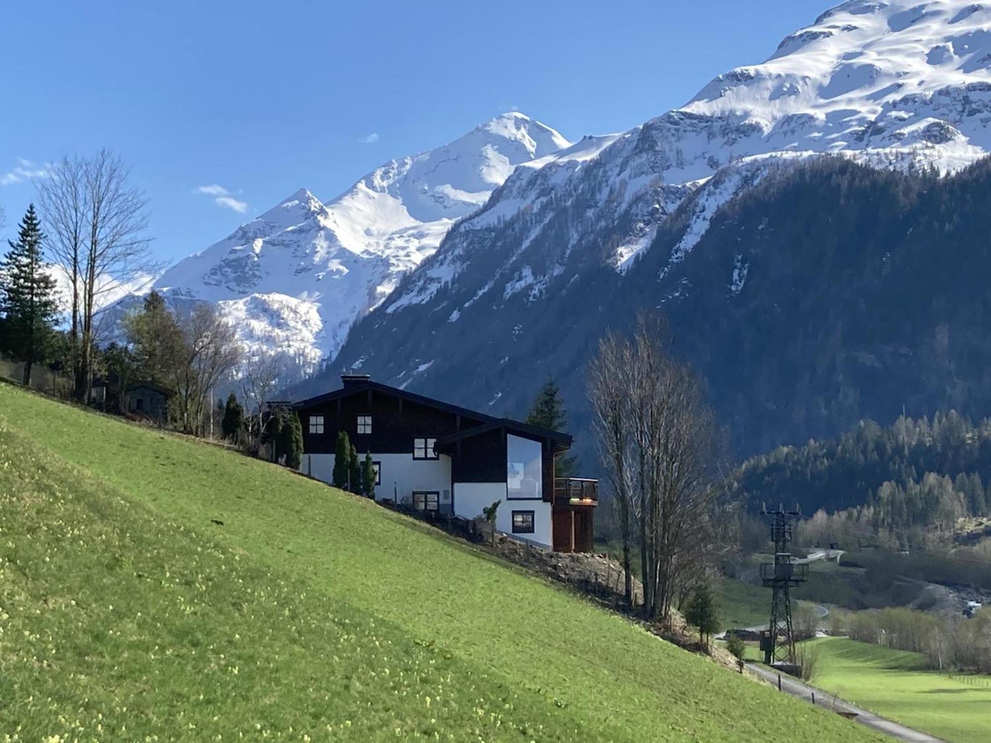 Spykerhuette Villa Rauris Exterior photo