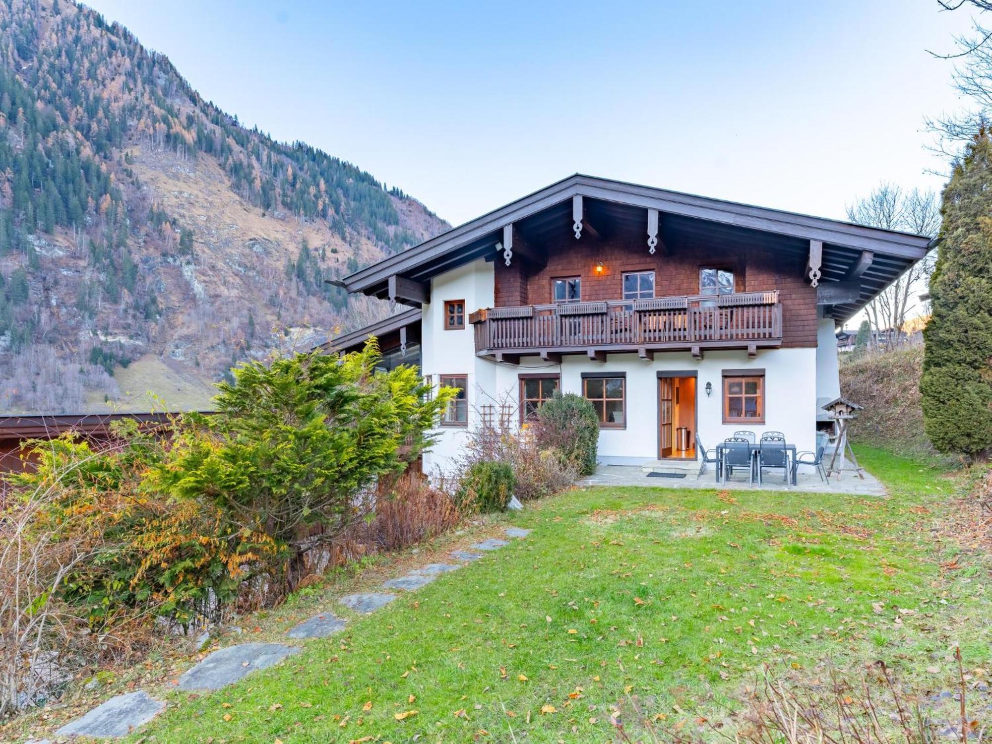 Spykerhuette Villa Rauris Exterior photo